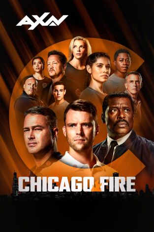 Chicago Fire. T(T10). Chicago Fire (T10)