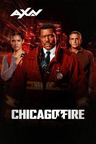 Chicago Fire. T(T12). Chicago Fire (T12)
