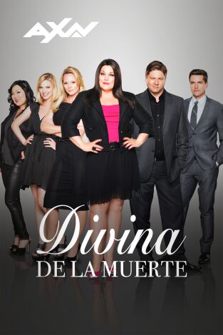 Divina de la muerte. T(T5). Divina de la muerte (T5)