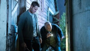 Tracker. T(T2). Tracker (T2): Ep.9 El discípulo