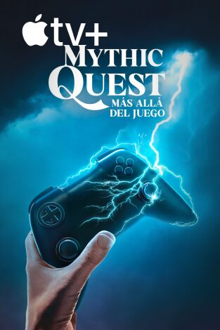 Mythic Quest: Más allá del juego