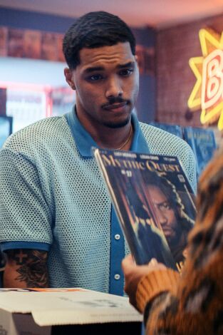 Mythic Quest: Más allá del juego. T(T1). Mythic Quest: Más... (T1): Ep.2 La lista de reservas