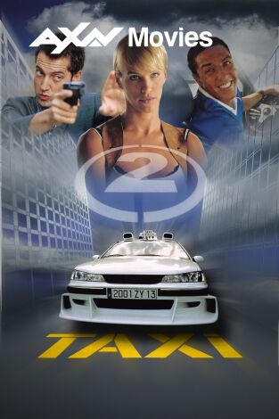 Taxi 2
