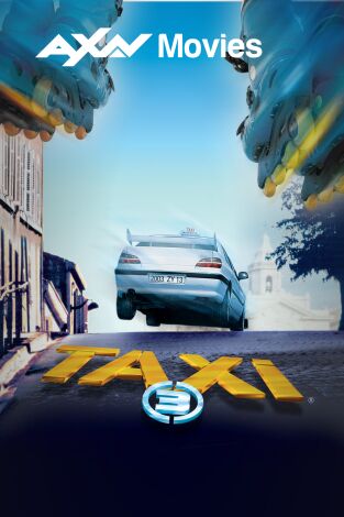 Taxi 3