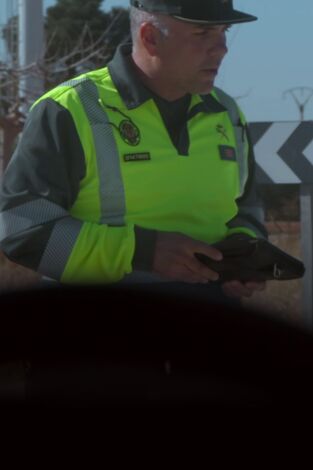 Control de carreteras. Control de carreteras: Ep.6