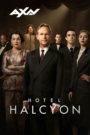 Hotel Halcyon. T(T1). Hotel Halcyon (T1)
