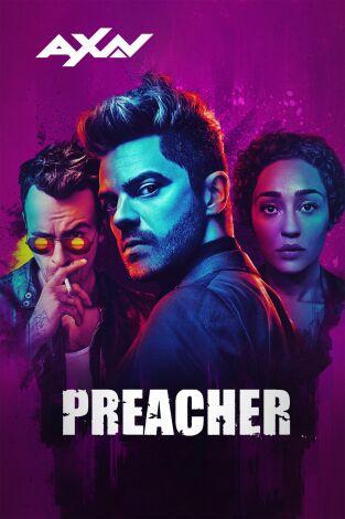 Preacher. T(T2). Preacher (T2)