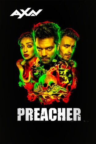 Preacher. T(T3). Preacher (T3)