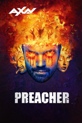 Preacher. T(T4). Preacher (T4)