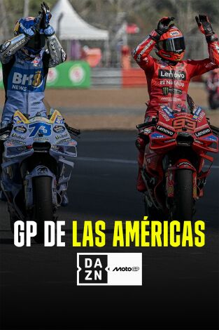 MotoGP - GP de Las Américas. T(2025). MotoGP - GP de Las Américas (2025)