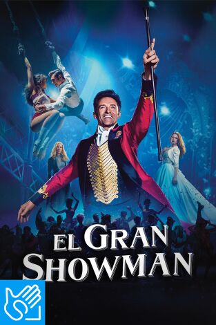 (LSE) - El gran showman