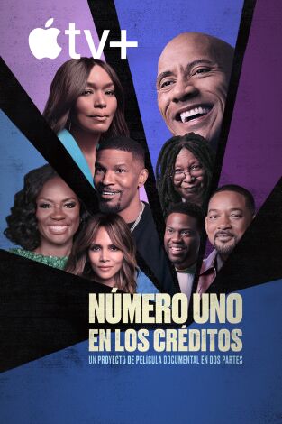 Número uno en los créditos