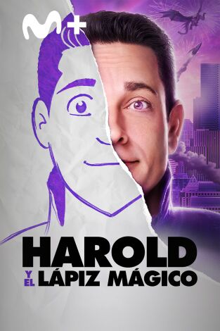 Harold y el lápiz mágico