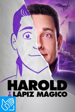 (LSE) - Harold y el lápiz mágico