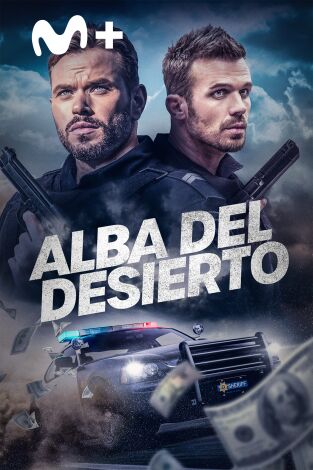 Alba del desierto