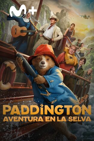 Paddington: aventura en la selva
