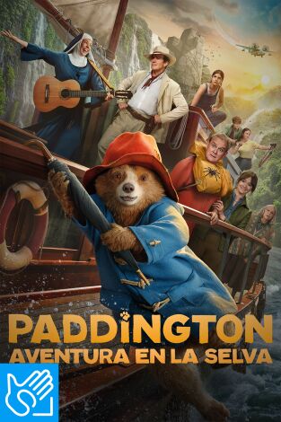 (LSE) - Paddington: aventura en la selva