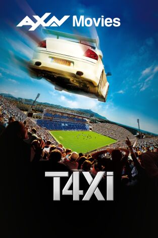 Taxi 4