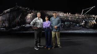 Titanic: La Resurreción Digital. Titanic: La...: Titanic: La resurrección digital