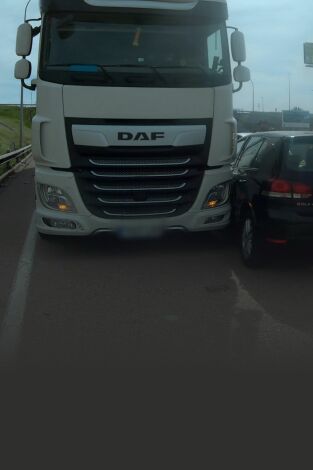 Control de carreteras. Control de carreteras: Ep.7