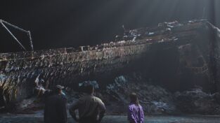 Titanic. Titanic: Titanic: La resurrección digital