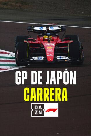 Mundial F1 - GP de Japón. T(2025). Mundial F1 - GP... (2025): Carrera