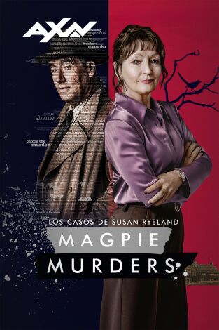Los casos de Susan Ryeland: Moonflower Murders