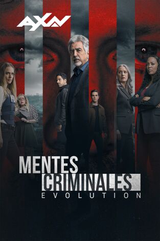 Mentes Criminales: Evolution. T(T17). Mentes Criminales: Evolution (T17)