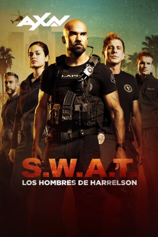 S.W.A.T.: Los hombres de Harrelson. T(T1). S.W.A.T.: Los hombres de Harrelson (T1)