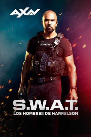 S.W.A.T.: Los hombres de Harrelson. T(T3). S.W.A.T.: Los hombres de Harrelson (T3)