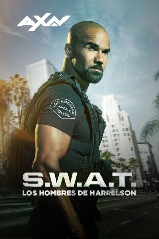 S.W.A.T.: Los hombres de Harrelson. T(T4). S.W.A.T.: Los hombres de Harrelson (T4)