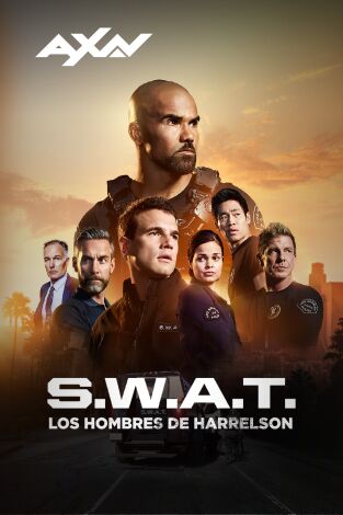 S.W.A.T.: Los hombres de Harrelson. T(T5). S.W.A.T.: Los hombres de Harrelson (T5)