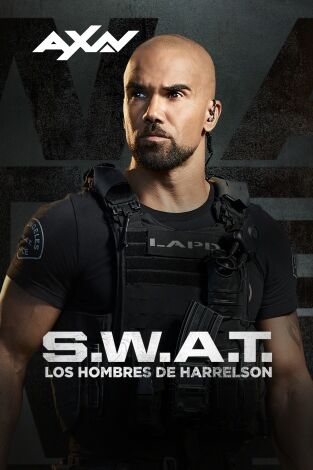 S.W.A.T.:  Los hombres de Harrelson. T(T6). S.W.A.T.:  Los hombres de Harrelson (T6)