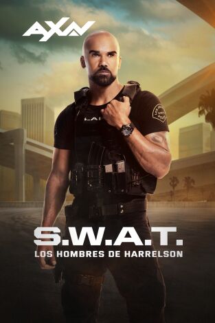 S.W.A.T.:  Los hombres de Harrelson. T(T7). S.W.A.T.:  Los hombres de Harrelson (T7)