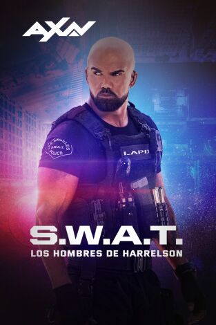 S.W.A.T.:  Los hombres de Harrelson. T(T8). S.W.A.T.:  Los hombres de Harrelson (T8)