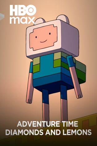 Hora de aventuras: Diamantes y limones