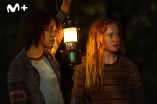 Yellowjackets. T(T3). Yellowjackets (T3): Ep.7 El croar de las ranas