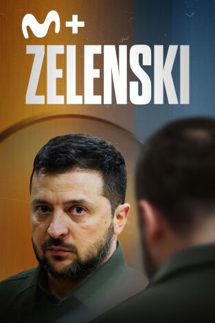 Zelenski. Zelenski: El actor cómico y el dictador