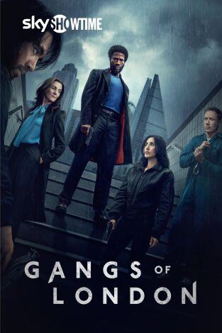 Gangs of London