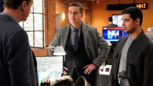 Navy:  Investigación Criminal (22). T(T22). Navy:... (T22): Ep.14 Cerca de casa