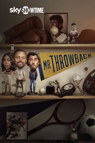 Mr. Throwback. T(T1). Mr. Throwback (T1)