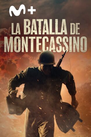 La batalla de Montecassino