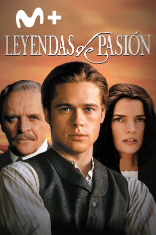 Leyendas de pasión
