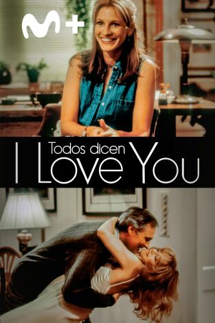 Todos dicen I Love You