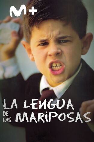 La lengua de las mariposas