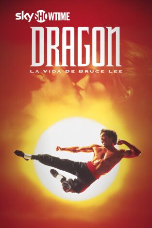 Dragón: La historia de Bruce Lee