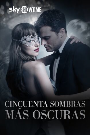 Cincuenta sombras más oscuras