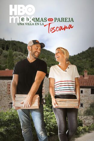 Reformas en pareja: una villa en la Toscana