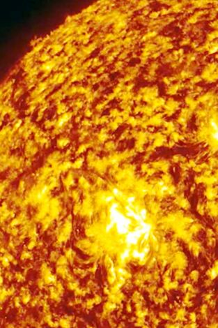 La historia del Universo. La historia del Universo: La maldición de los rayos cósmicos