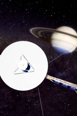 La historia del Universo. La historia del Universo: La misión definitiva de la Voyager